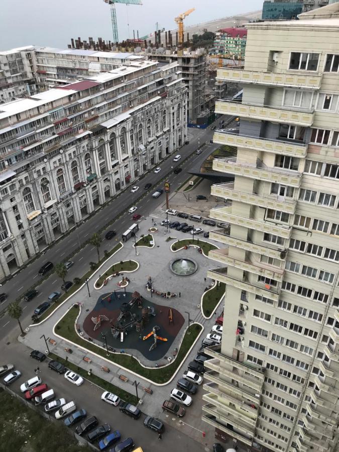 Apartment By The Sea Batumi Exterior foto